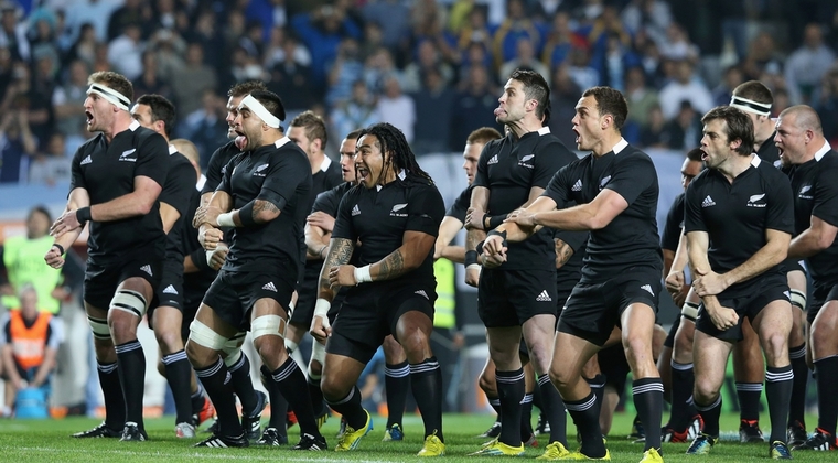 The Shadow League | Rugby, The All Blacks And Culture