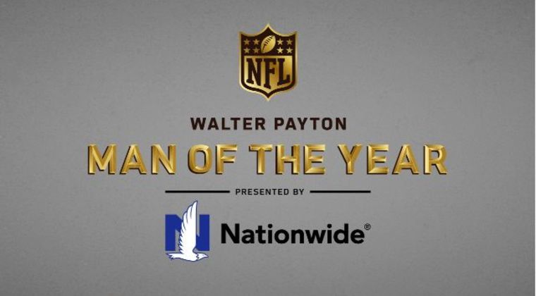 Walter Payton NFL Man of the Year Award nominees revealed 