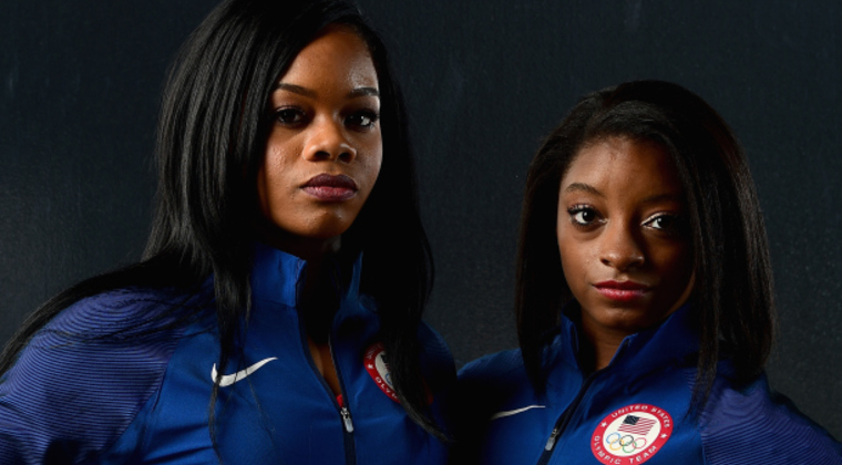 The Shadow League | TSL Olympic Blitz: Stop Sweating Simone And Gabby